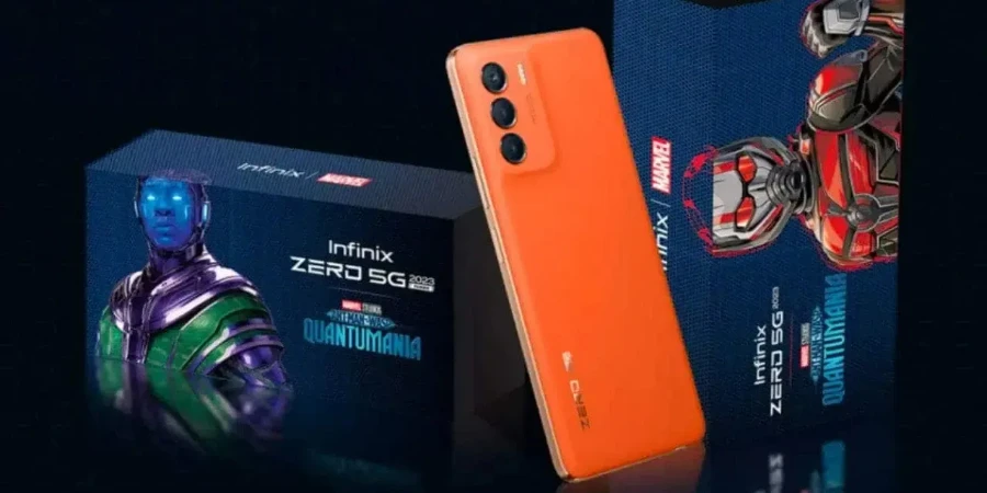 Infinix Zero 5G Turbo