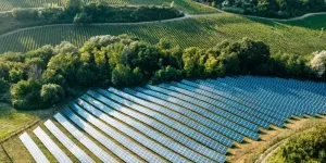 Capacità fotovoltaica