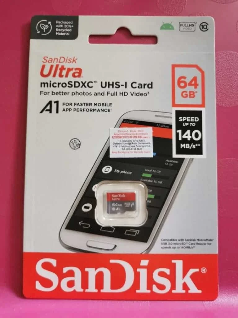 SanDisk