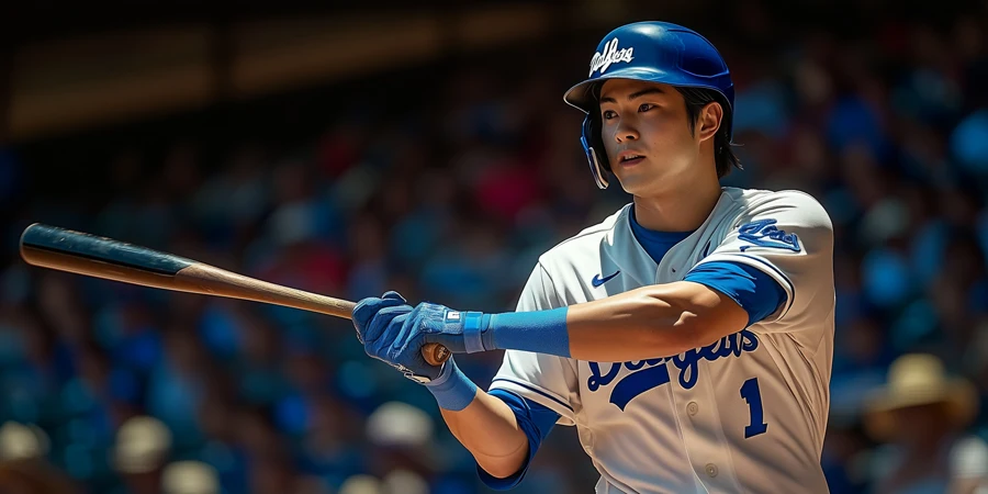 Gambar buatan Shohei Ohtani yang dibuat dengan AI