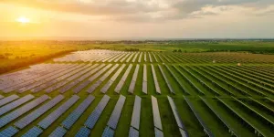 A energia solar fotovoltaica