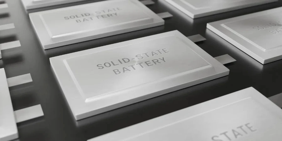 Baterai solid-state