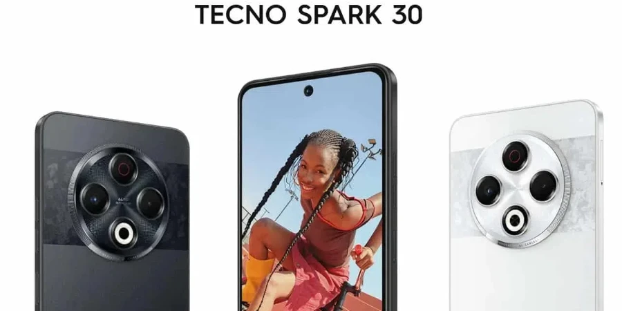 Tecno kıvılcım 30