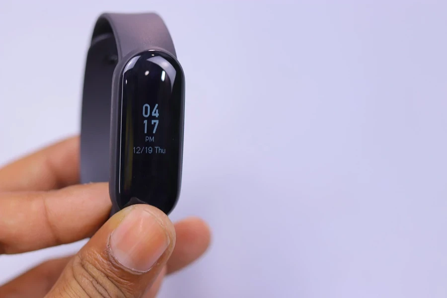 fascia fitness, fitness tracker, orologio intelligente