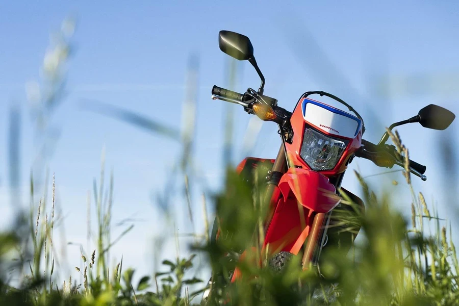 honda, crf300, motocicleta