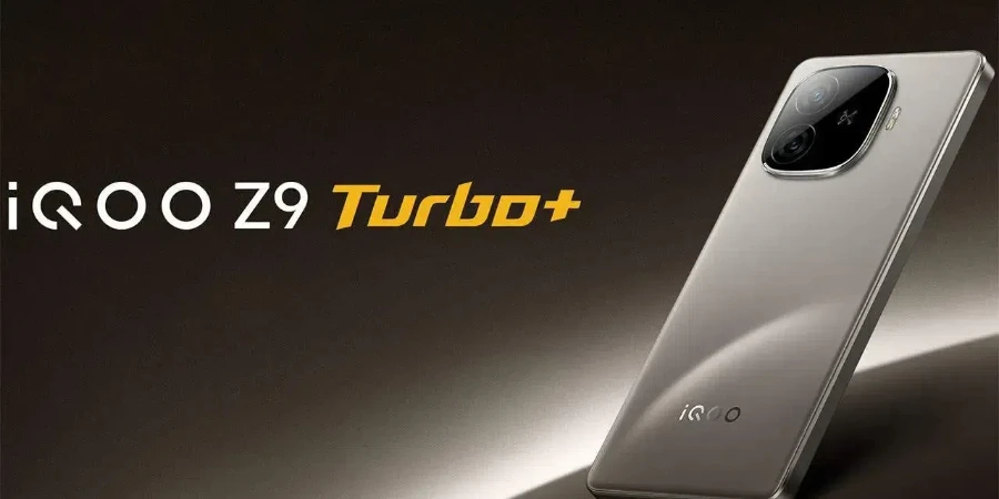 iQOO Z9 Turbo oficial