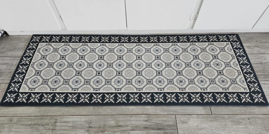 large kitchen mat