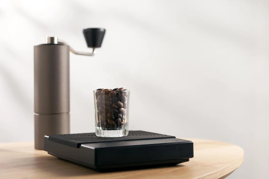 manual coffee grinder