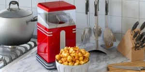 Popcornmaschine