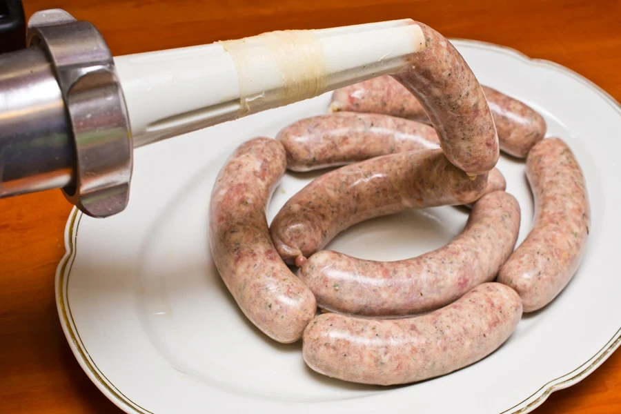 Poussoir à saucisse