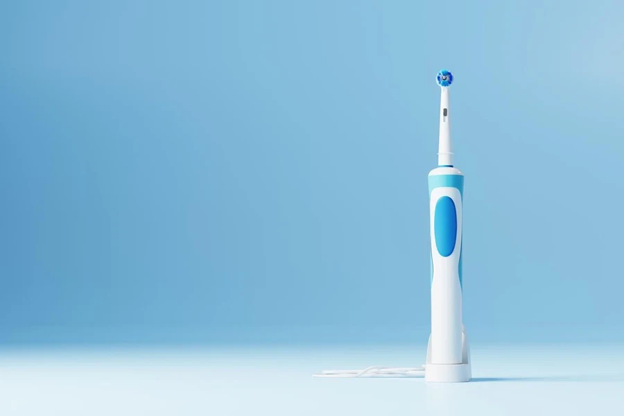 sonic toothbrush