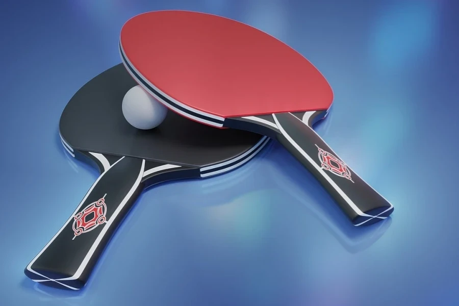 tennis de table, ping-pong, raquette