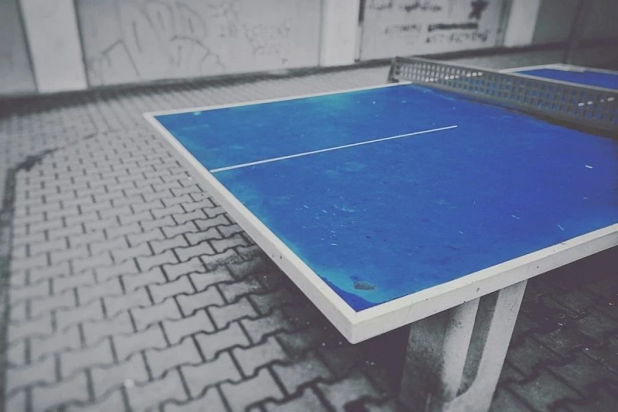 tennis de table, ping-pong, table de ping-pong