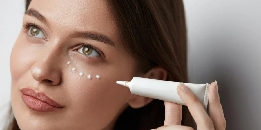 la crème contour des yeux