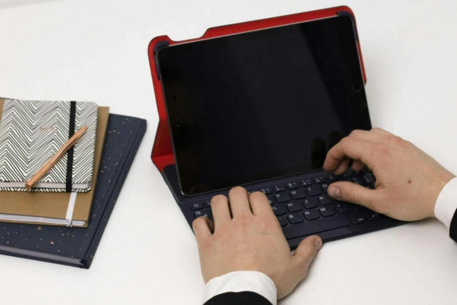 der Tablet-PC