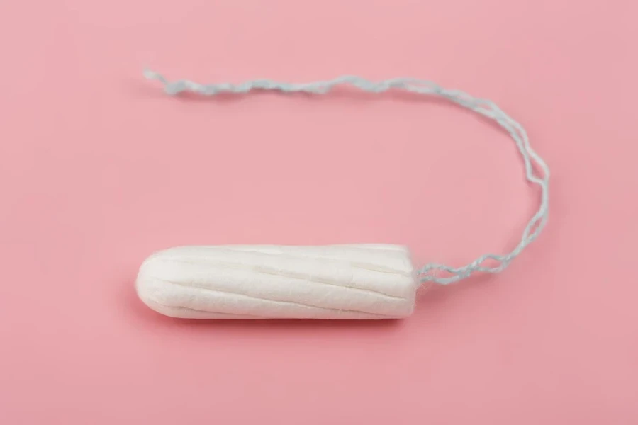 der Tampon