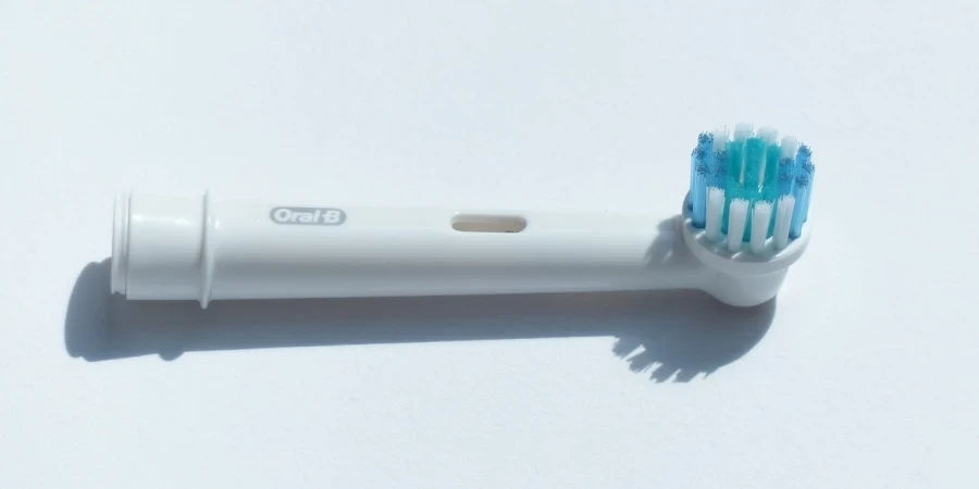 the toothbrush