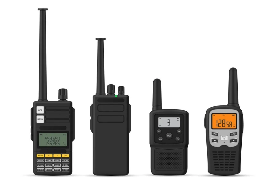 o Walkie Talkie