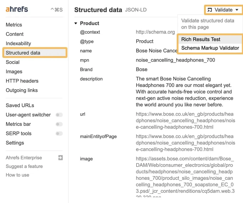 Panel data terstruktur