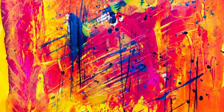 Pintura abstrata