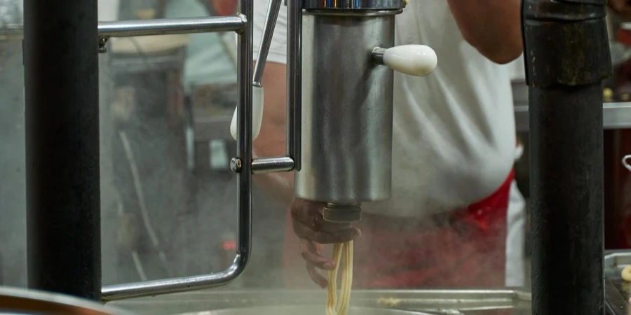 Máquina de churros