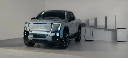 GMC Sierra EV