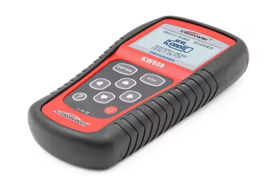 KONNWEI KW808 EOBDCAN OBD2 Diagnostic Tool