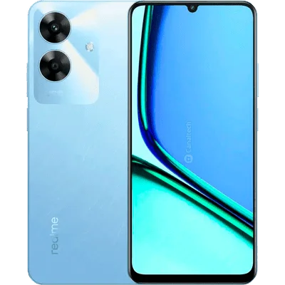 Specifiche principali di Realme Note 60x