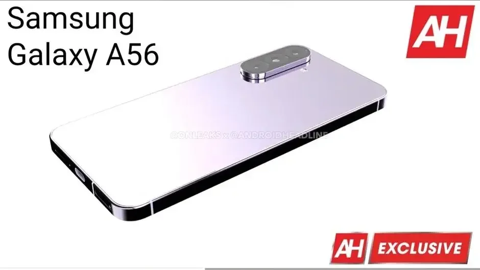 Samsung Galaxy A56