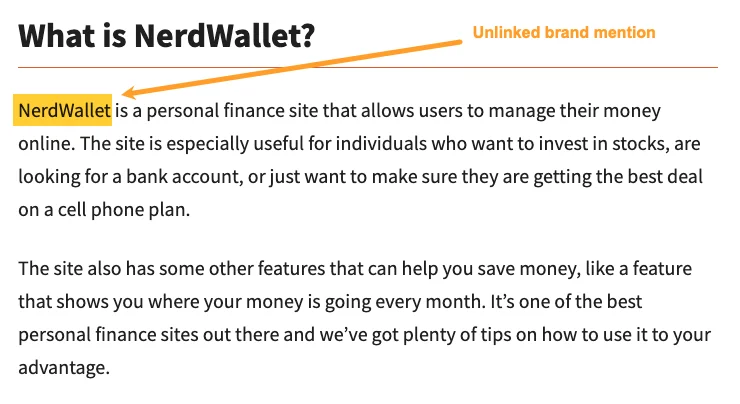 What is Nerdwallet