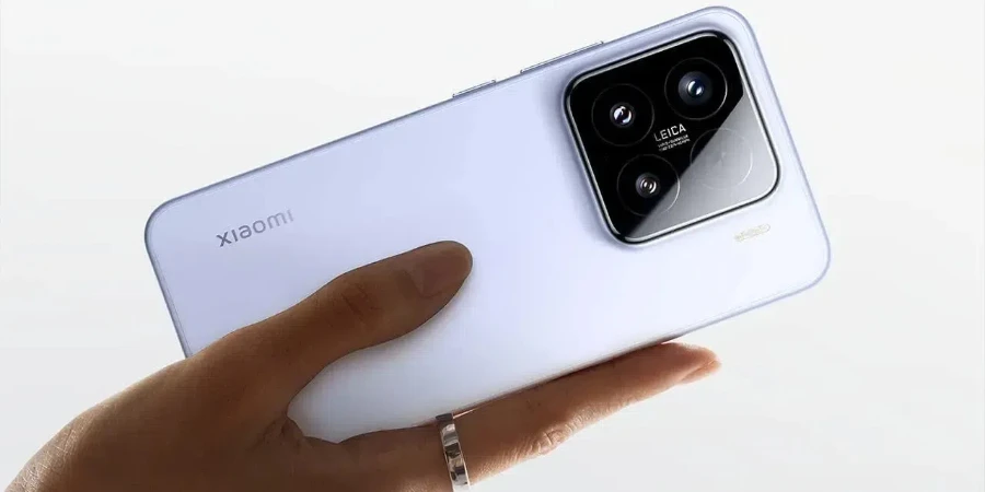 Peluncuran Xiaomi 15