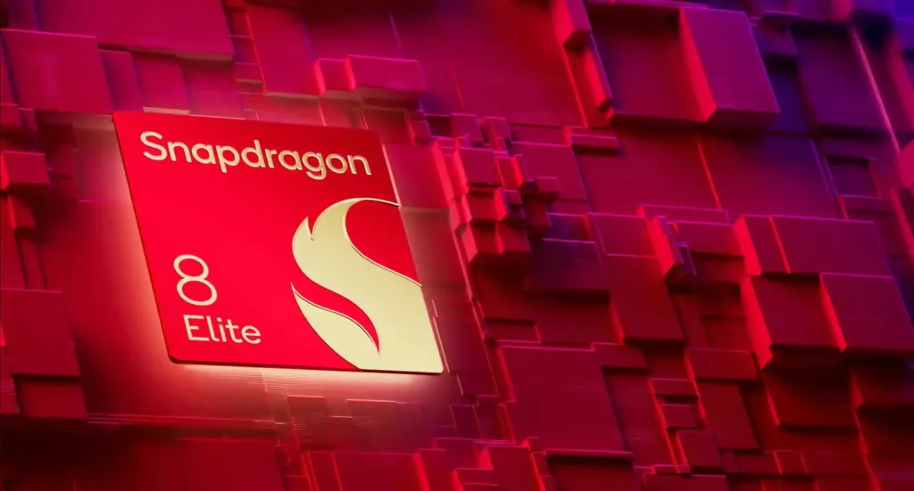 Snapdragon 8 Elite 1