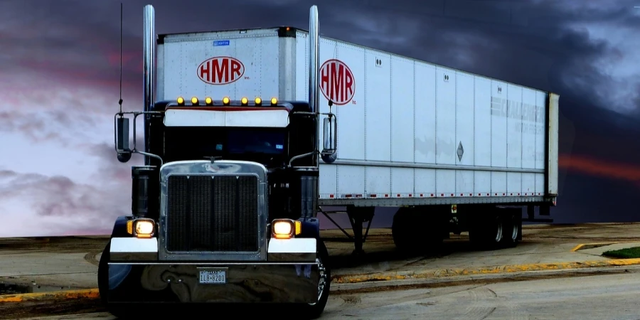 transport, truck, tractor