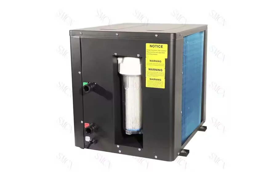 1HP Water Chiller