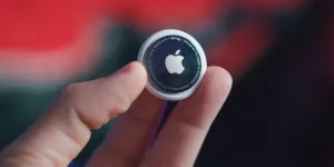 Apple AirTag uygulamalı olarak