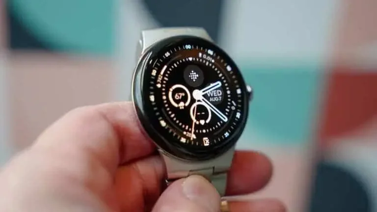 Google Pixel Watch 3