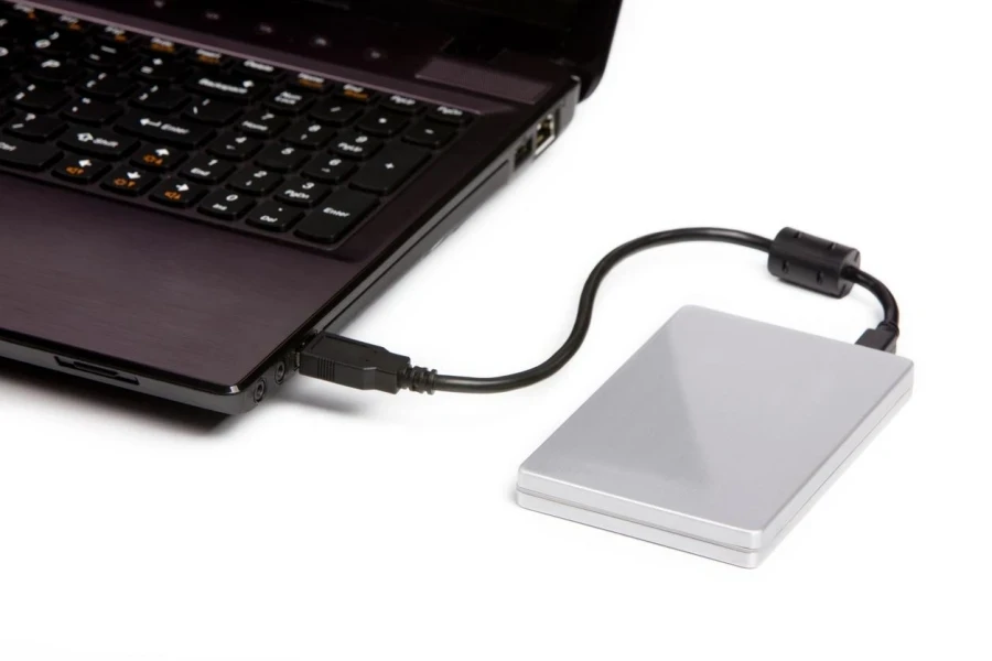 Gabinete HDD