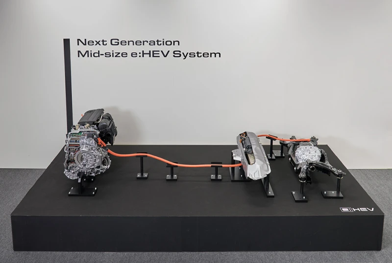 HEV-System