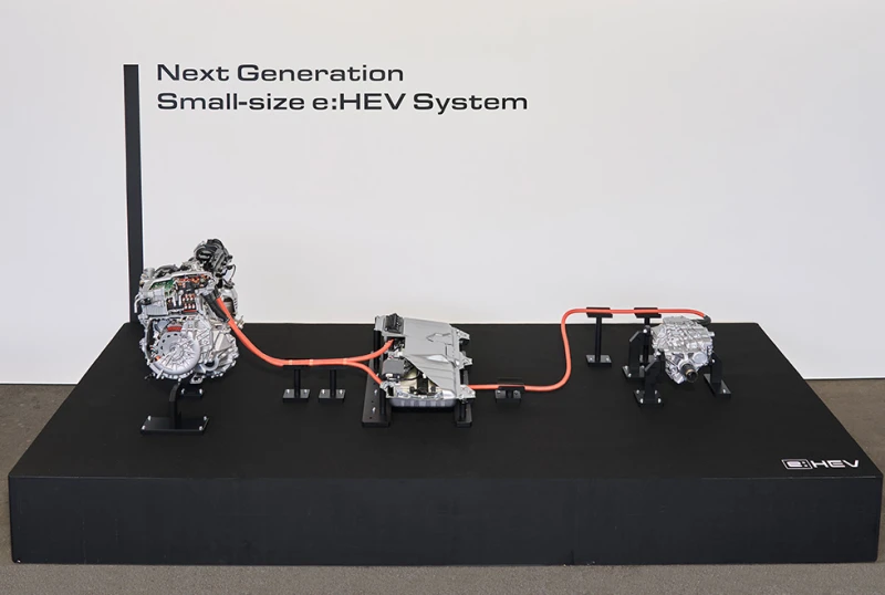 HEV-System