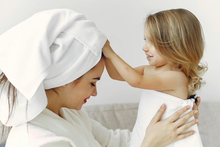 Vínculo entre madre e hija