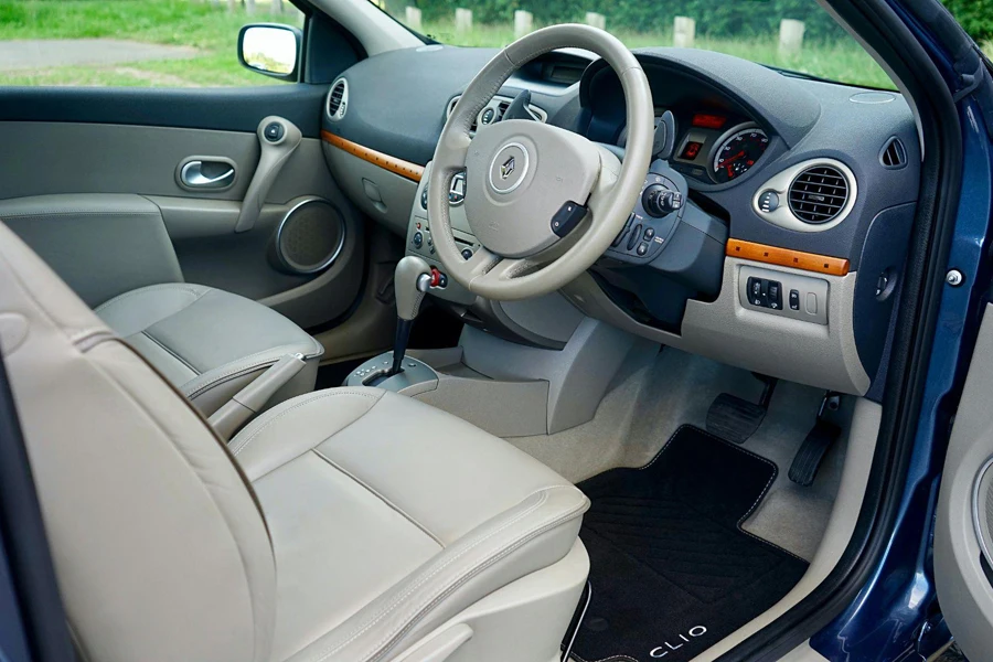 Photo of Car Interior