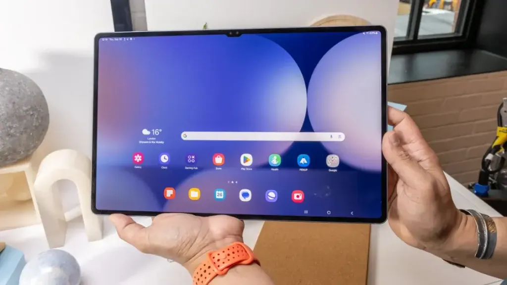 Samsung Galaxy Tab S10 ultra