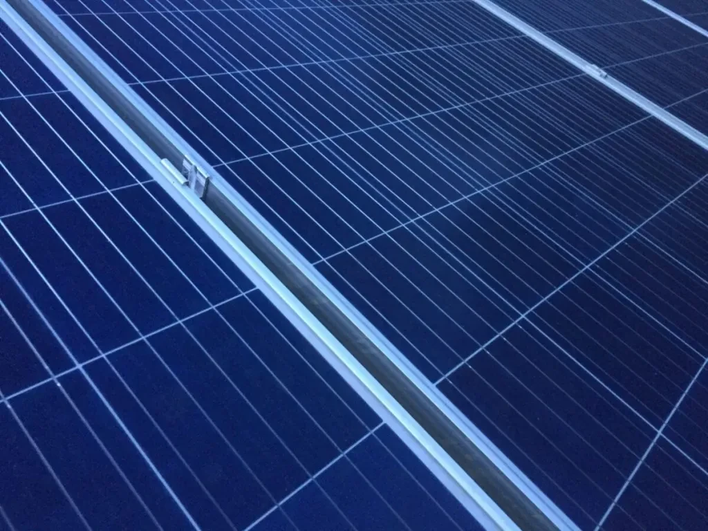 A energia solar fotovoltaica