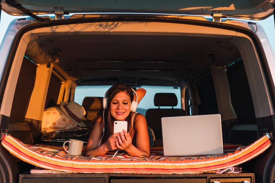 car mattress