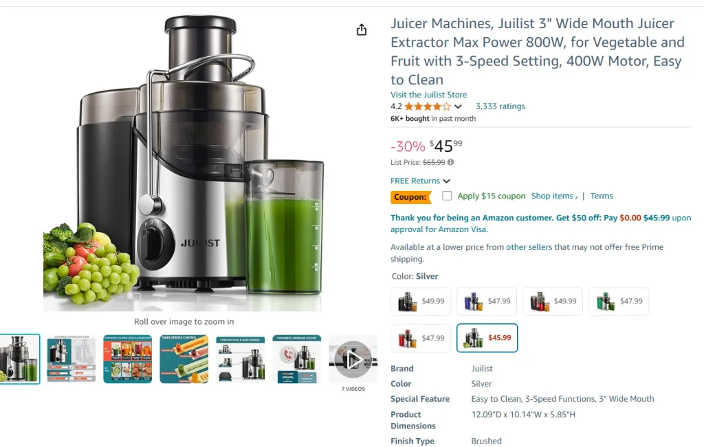 juicer