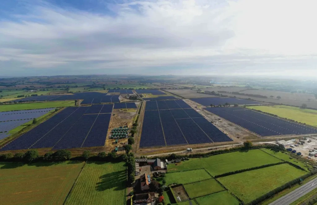 solar plant