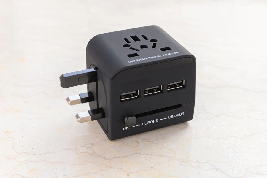 adaptor perjalanan