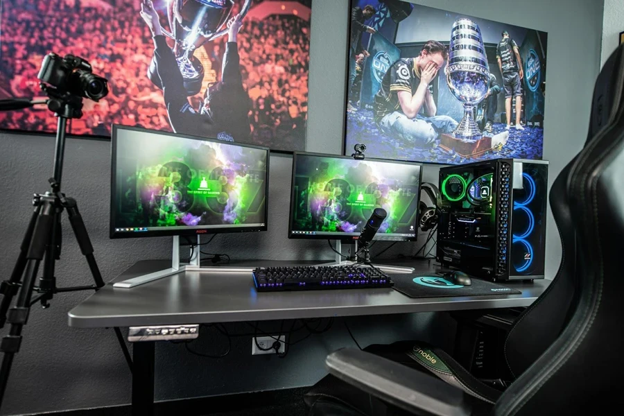 120Hz refresh rate gaming monitors perform best for gaming content