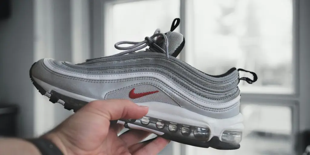 Air Max 97 Silver Bullet