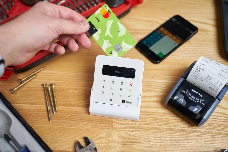 Card printers with advanced security can print debitcredit cards